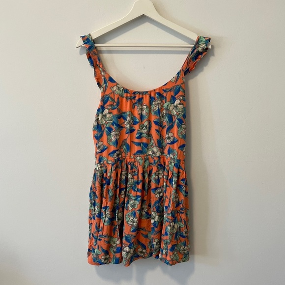 Free People Dear You Mini Dress - Picture 2 of 11